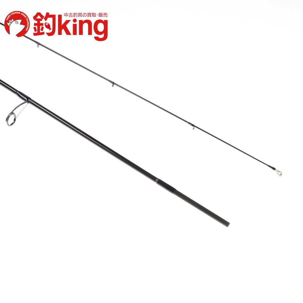 ヤマガブランクス ブルーカレント III BLC3-74 /Z227L 美品 アジ 鯵 アジング メバリング ライトゲーム アジングロッド_画像4