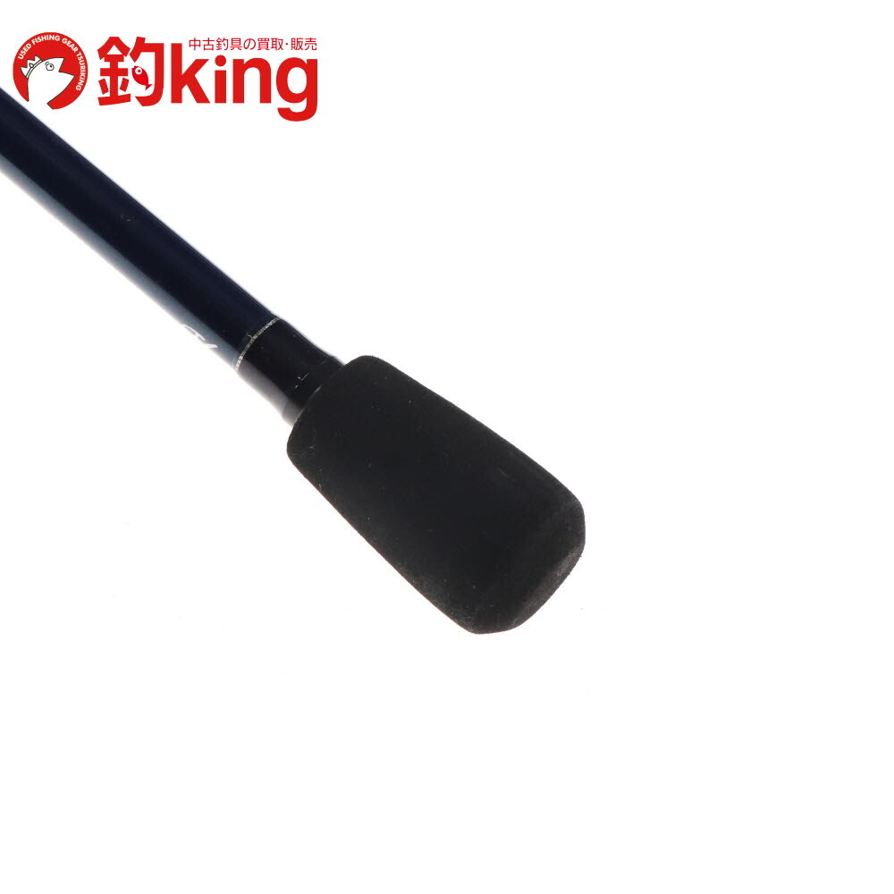 ヤマガブランクス ブルーカレント III BLC3-74 /Z227L 美品 アジ 鯵 アジング メバリング ライトゲーム アジングロッド_画像6