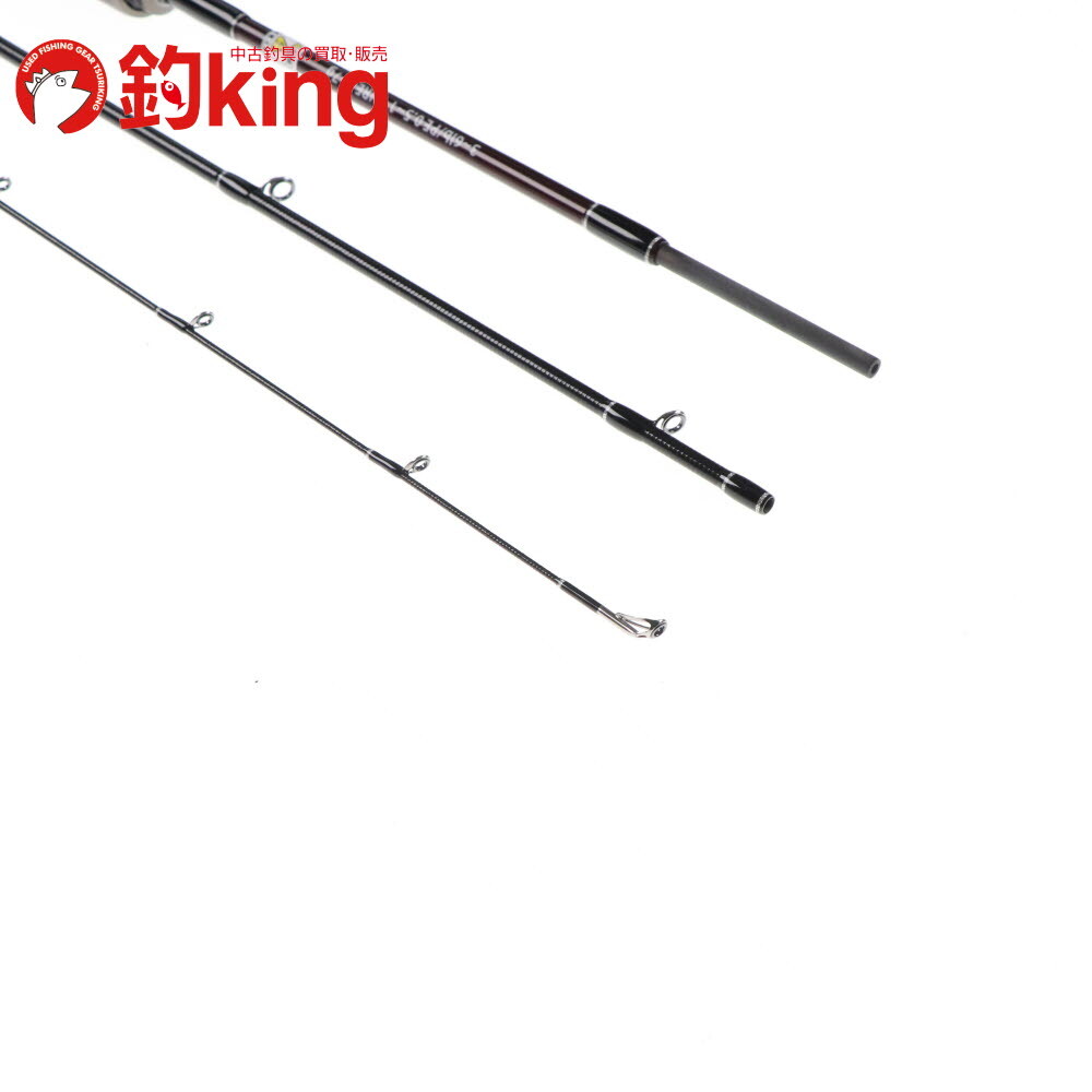 フィッシュマン ビームス ブランシエラ 4.8UL /Z231M 未使用 ヤマメ ニジマス アマゴ イワナ サクラマス トラウトロッド_画像4