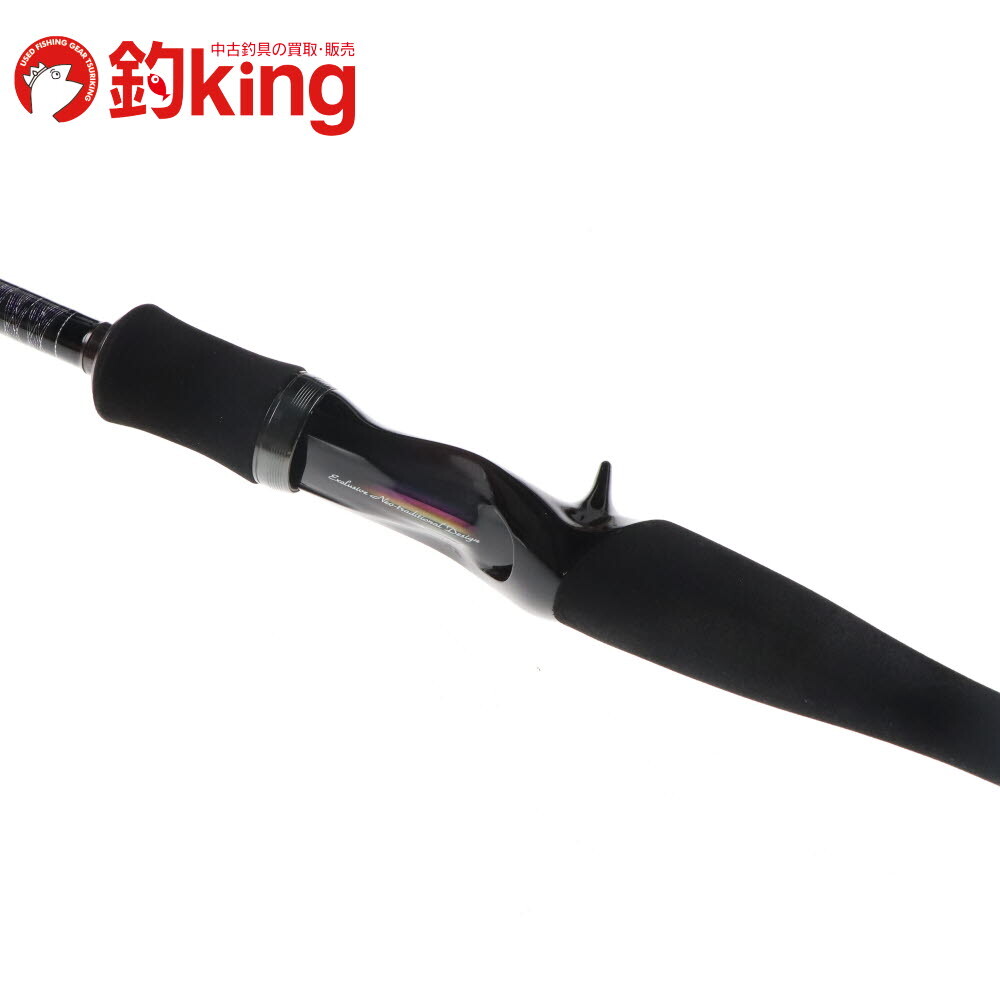 ダイワ ハートランド HL 702HRB-AGS14 トリップセブン /Z234L 美品 ブラックバス バス バス釣り ルアーロッド バスロッド 竿_画像5