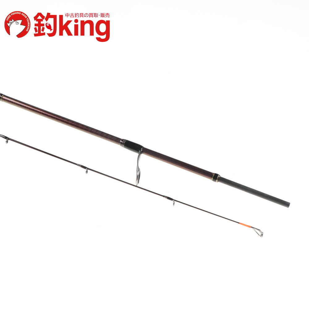 ゼロドラゴン アルティメット バーサタイル UMV622 /Z236L 美品 ヒラマサ カンパチ ブリ オフショア ジギングロッド_画像4