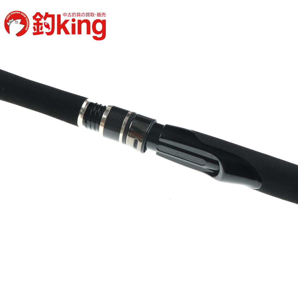 ゼロドラゴン アルティメット バーサタイル UMV622 /Z236L 美品 ヒラマサ カンパチ ブリ オフショア ジギングロッド_画像5