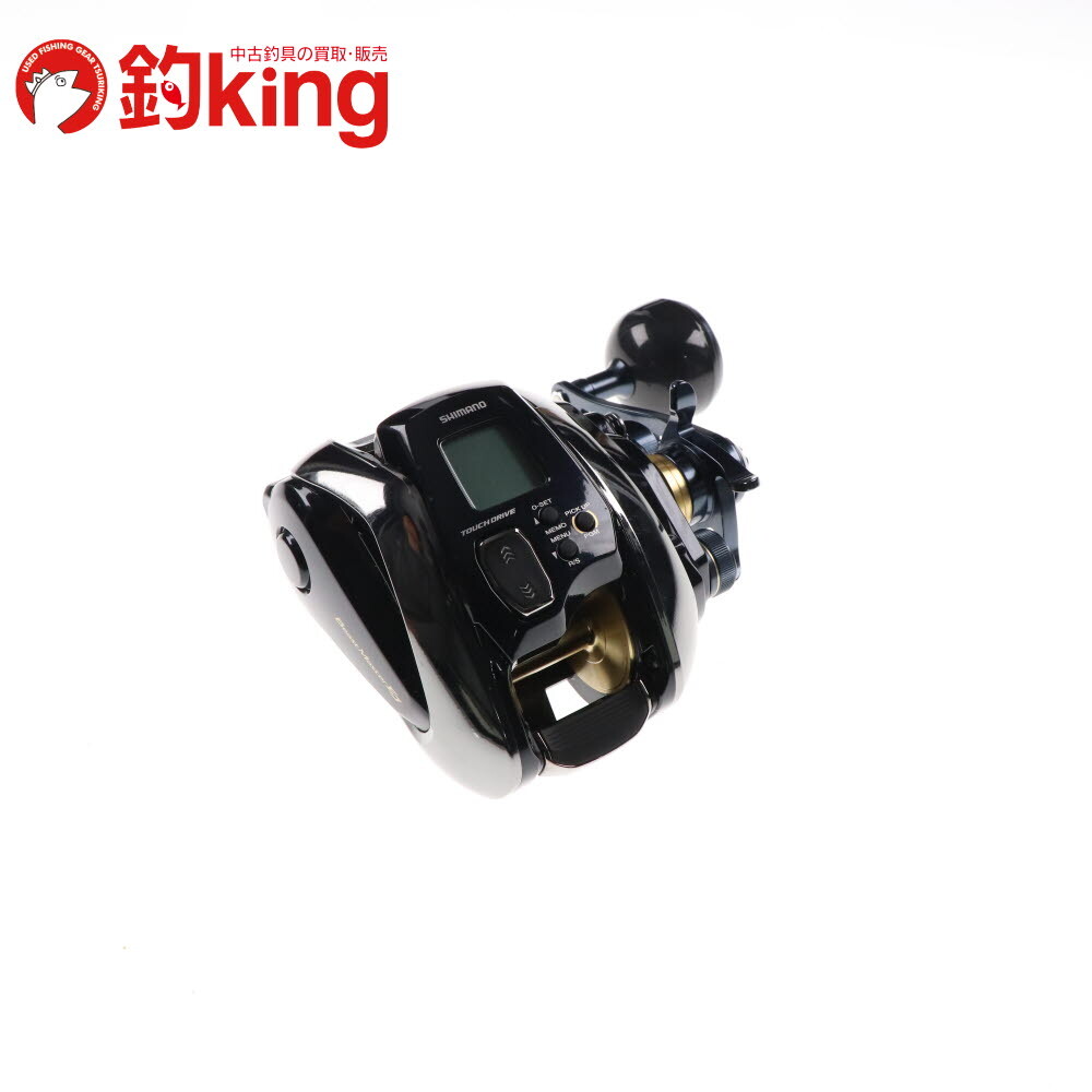 シマノ 20 ビーストマスター 1000EJ /T060M 美品 泳がせ 落とし込み 船釣り 沖釣り 電動リール_画像4