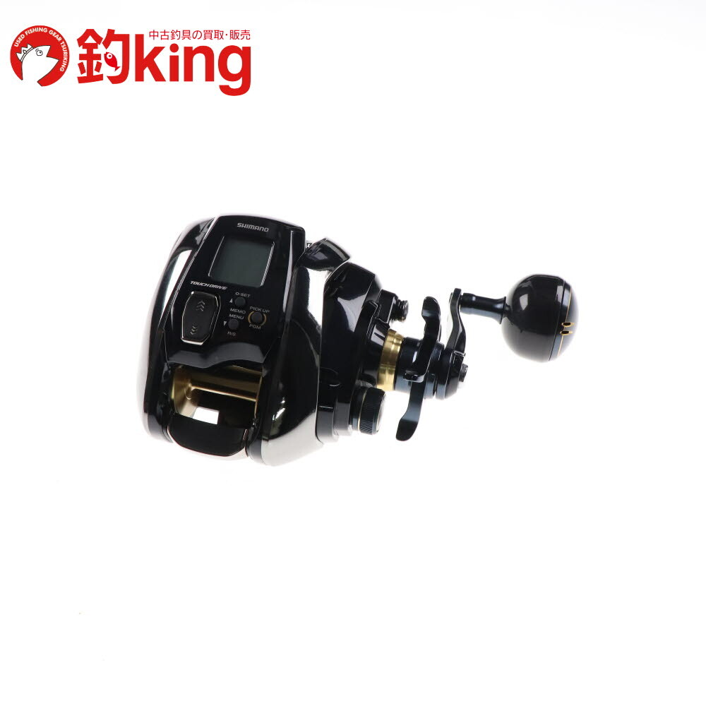 シマノ 20 ビーストマスター 1000EJ /T060M 美品 泳がせ 落とし込み 船釣り 沖釣り 電動リール_画像5