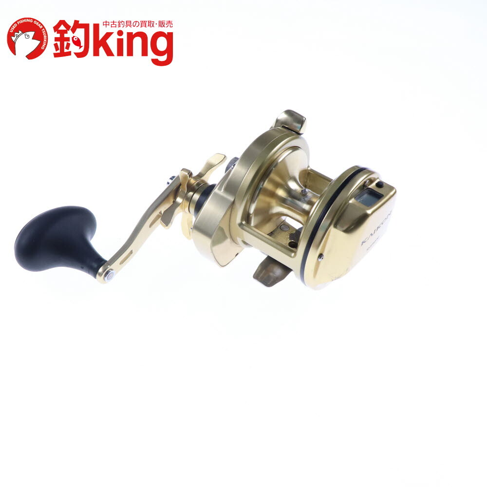 シマノ シマノ 15 海魂 2000T /ST6497M 美品 石鯛 イシダイ 口白 クエ アラ モロコ 磯釣り 石鯛リール_画像3