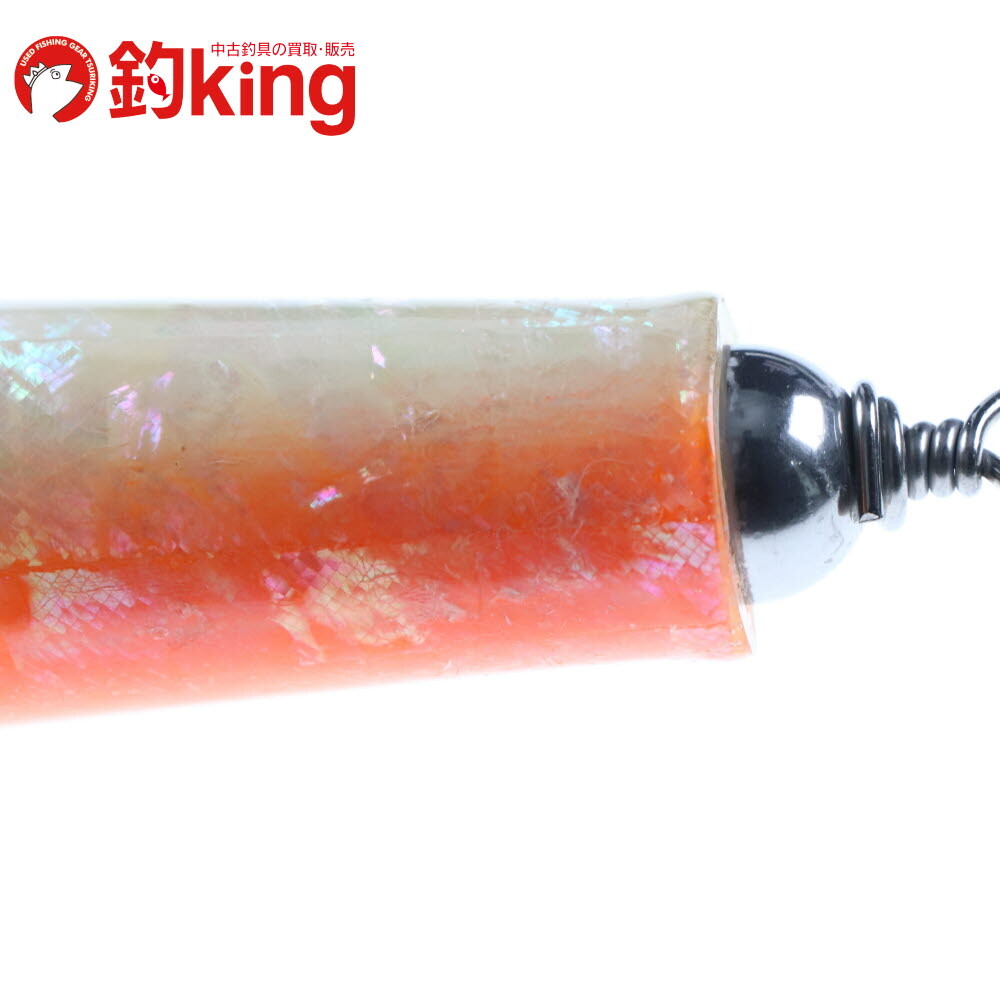 貝田ルアー ツイスター F4 アバロン 2 /A223S ヒラマサ カンパチ ブリ ルアーフィッシング オフショア_画像6