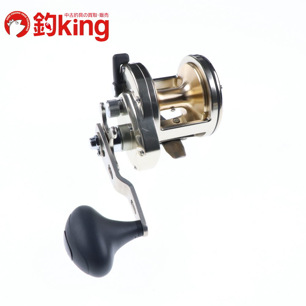 シマノ 海魂 3000 /Q275M 極上品 石鯛 イシダイ 口白 クエ アラ モロコ 磯釣り 石鯛リール_画像1