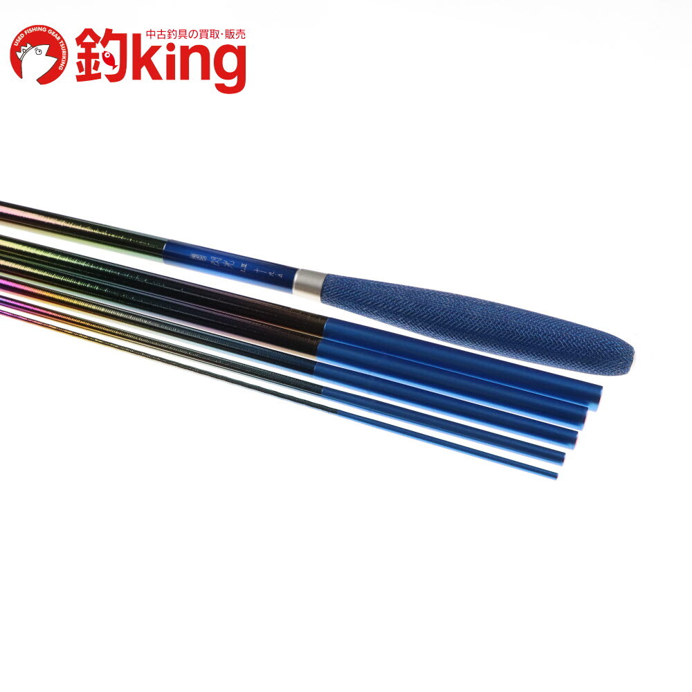 シマノ 飛天弓 LII 19.5 /Q348L 美品 へらぶな へら鮒 ヘラ釣り へら竿_画像3