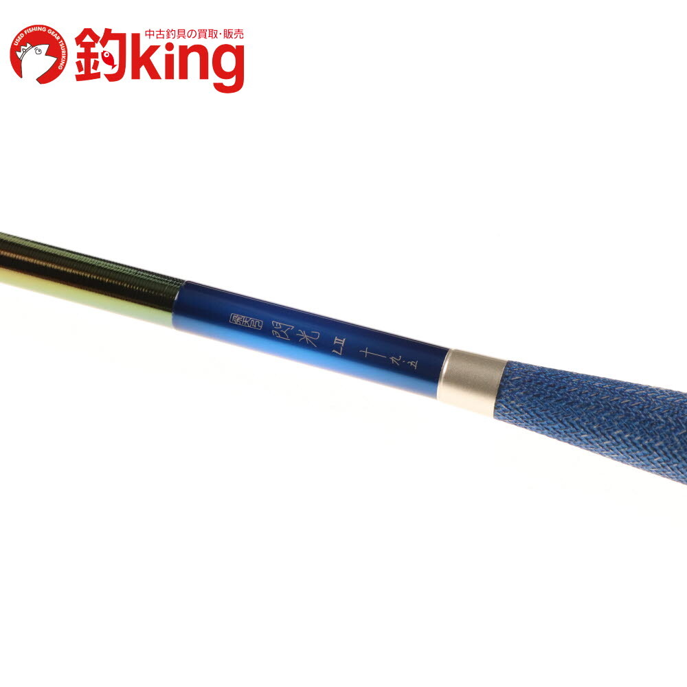 シマノ 飛天弓 LII 19.5 /Q348L 美品 へらぶな へら鮒 ヘラ釣り へら竿_画像5