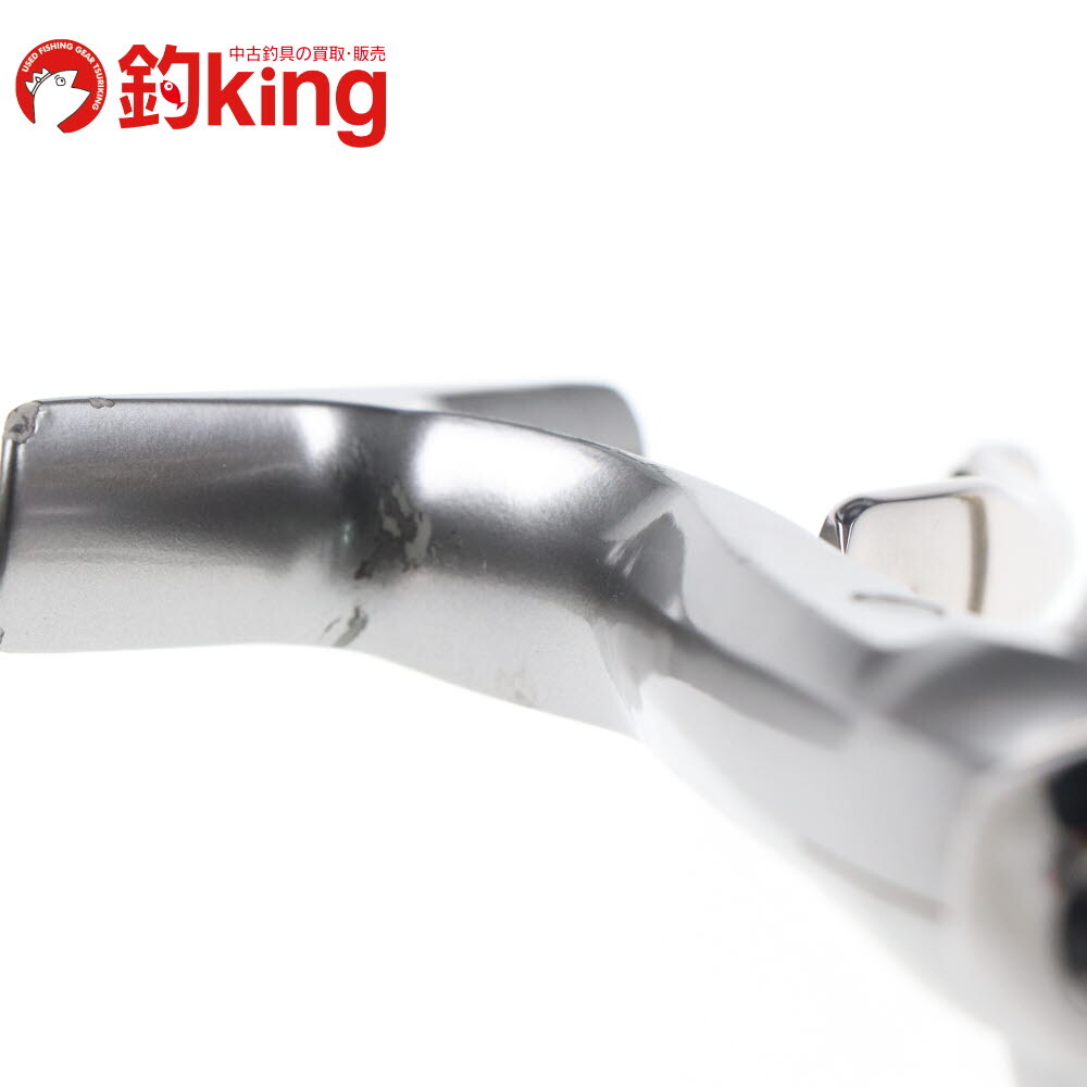 ダイワ 03 トーナメント ISO Z 2500LBD 2500LBスプール付 /S086M メジナ クロ クロダイ チヌ レバーブレーキ リール_画像9