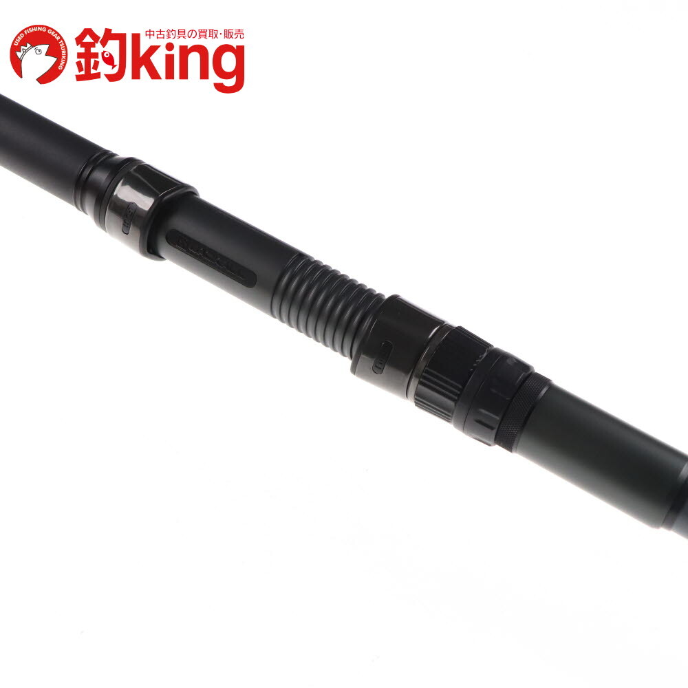 ジャッカル ビヨンドゾーン BZ-130MH /Z239L 極上品 ヒラスズキ 平鱸 ルアーフィッシング シーバスロッド_画像5