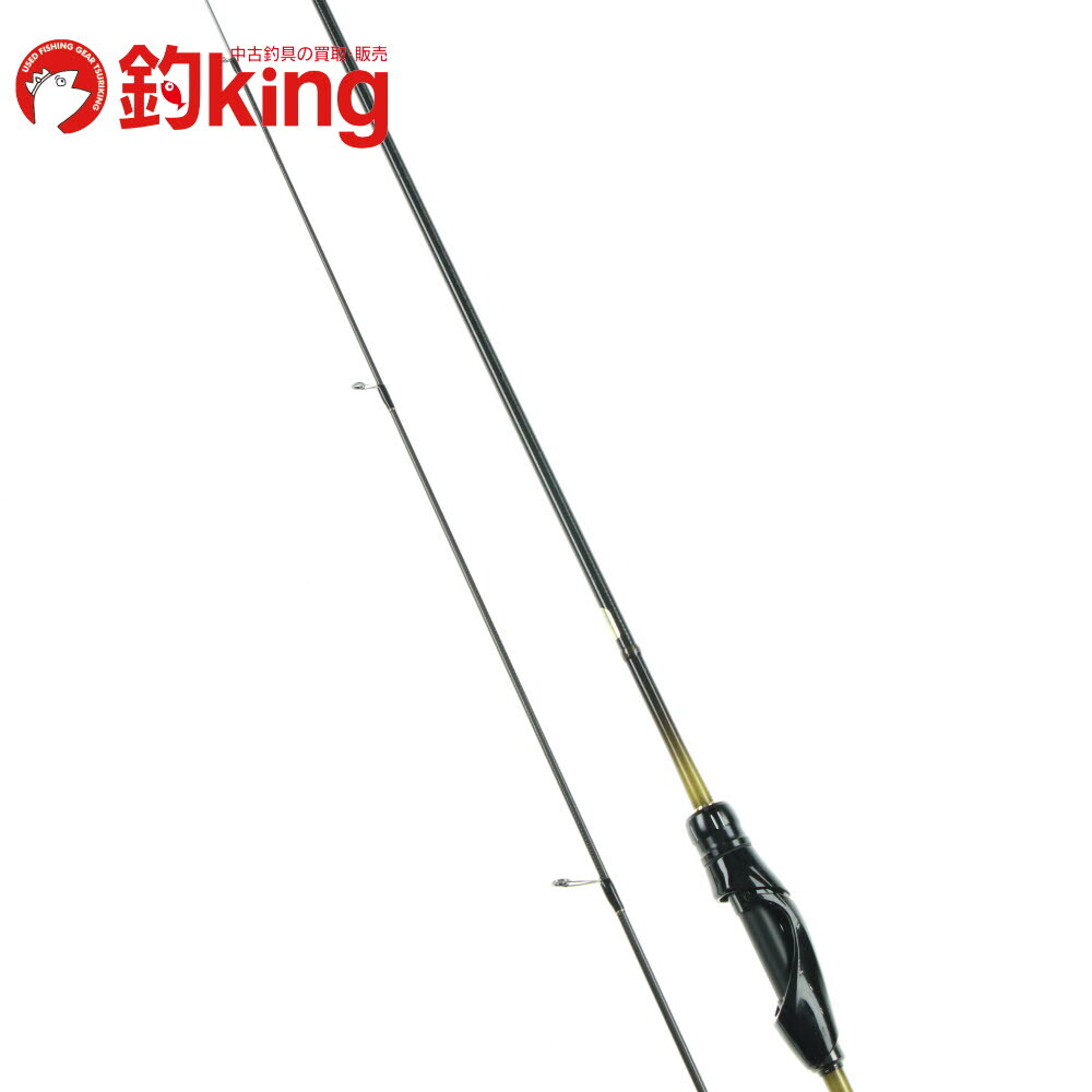 シマノ ソアレ TT アジング S64UL-S /SZ043L 美品 アジ 鯵 アジング メバリング ライトゲーム アジングロッド_画像1