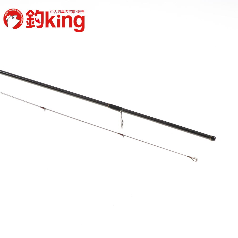 シマノ ソアレ TT アジング S64UL-S /SZ043L 美品 アジ 鯵 アジング メバリング ライトゲーム アジングロッド_画像4