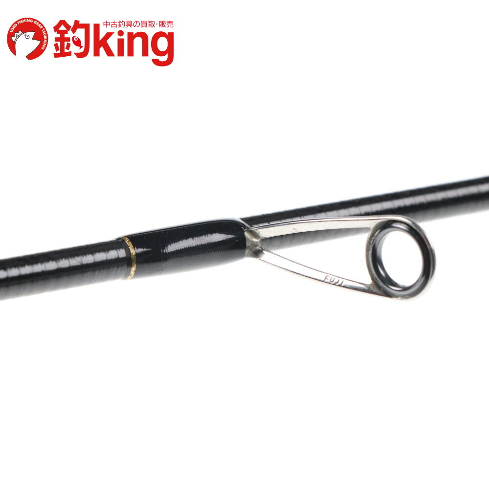 シマノ ソアレ TT アジング S64UL-S /SZ043L 美品 アジ 鯵 アジング メバリング ライトゲーム アジングロッド_画像5