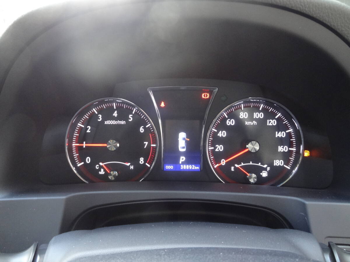 ★修歴無【乗って帰れます/希少サンルーフ/3.9万】クラウン「アスリートS」純正ナビ/Bカメ/BT接続/クルコン/スマートキー/車検R9/6迄★_画像10