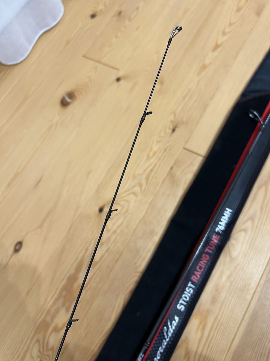 DAIWAemelarudas -тактный Ist RT 76MMH