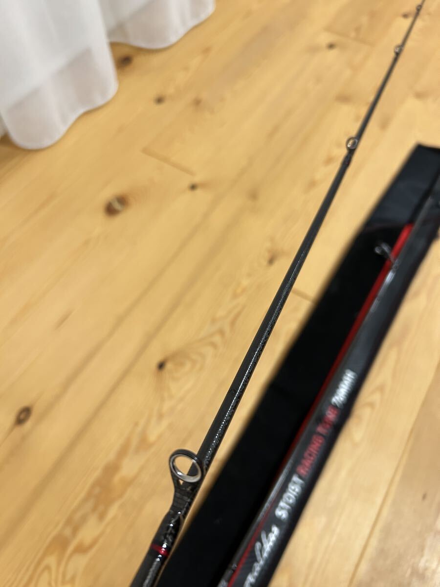 DAIWAemelarudas -тактный Ist RT 76MMH