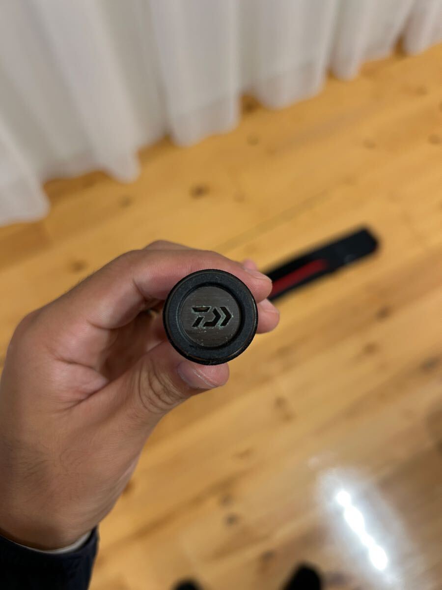 DAIWAemelarudas -тактный Ist RT 76MMH