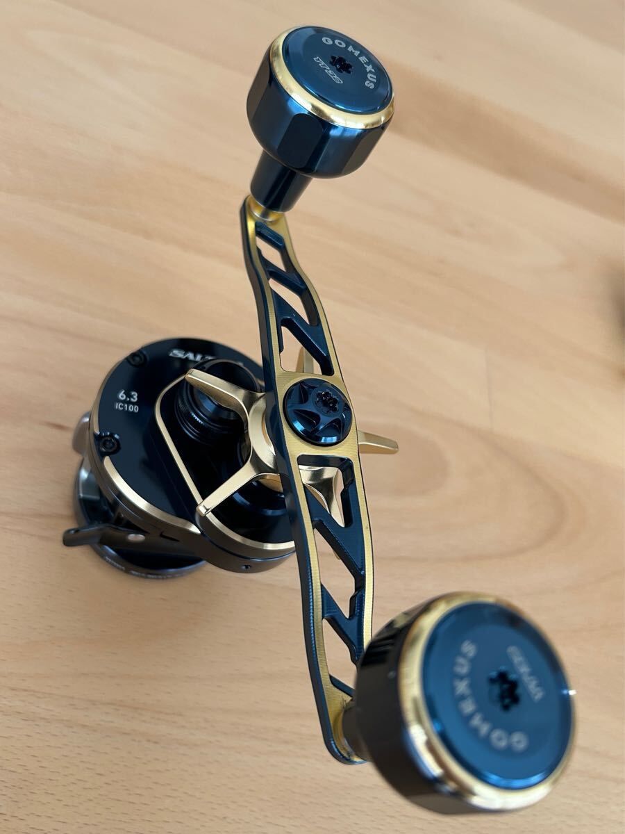 21 saltiga IC 100 правый руль 