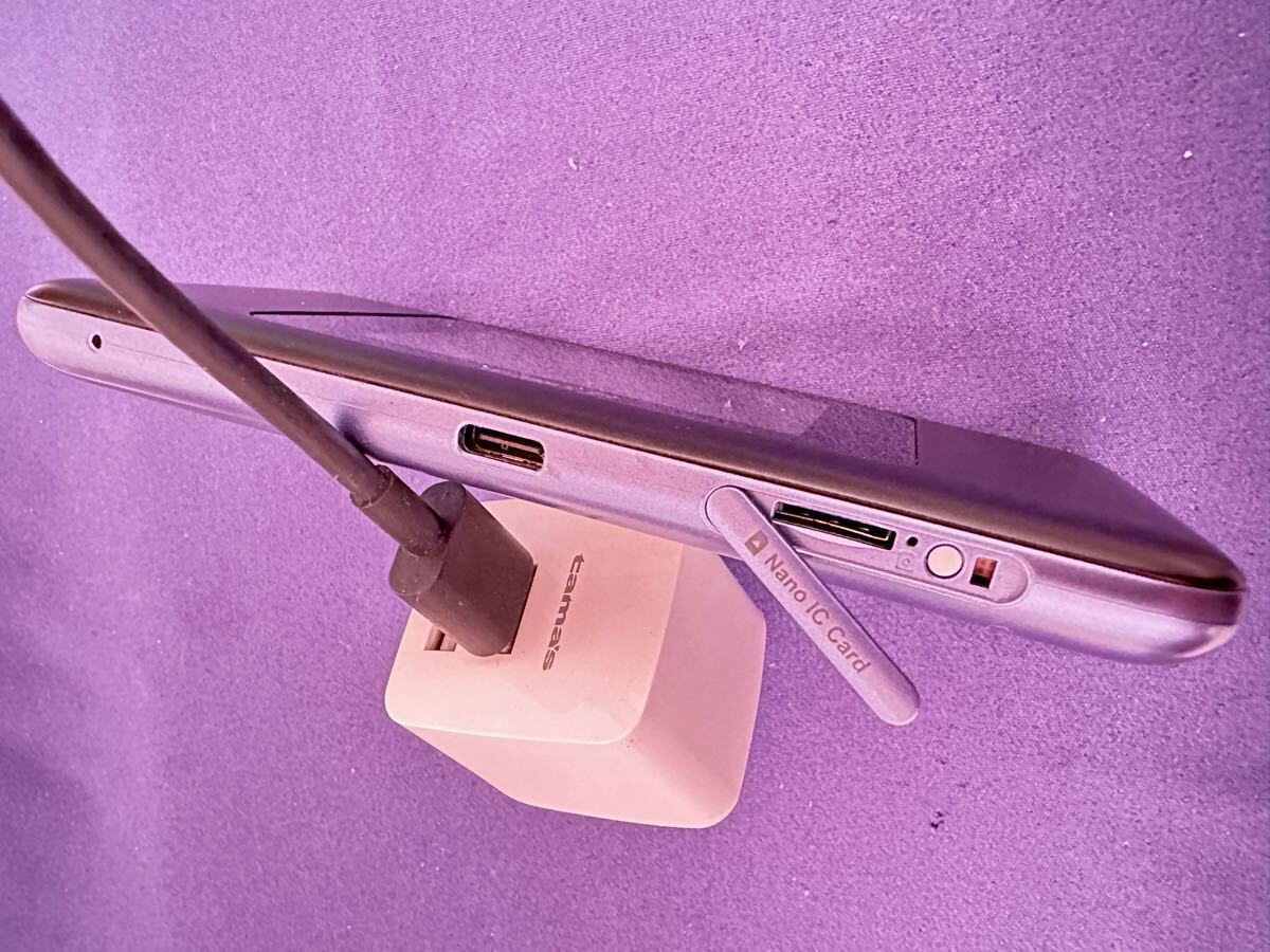 ポケット Wi-Fi WiMAX2+ Speed Wi-Fi NEXT au ポケットWi-Fi HUAWEI_画像5