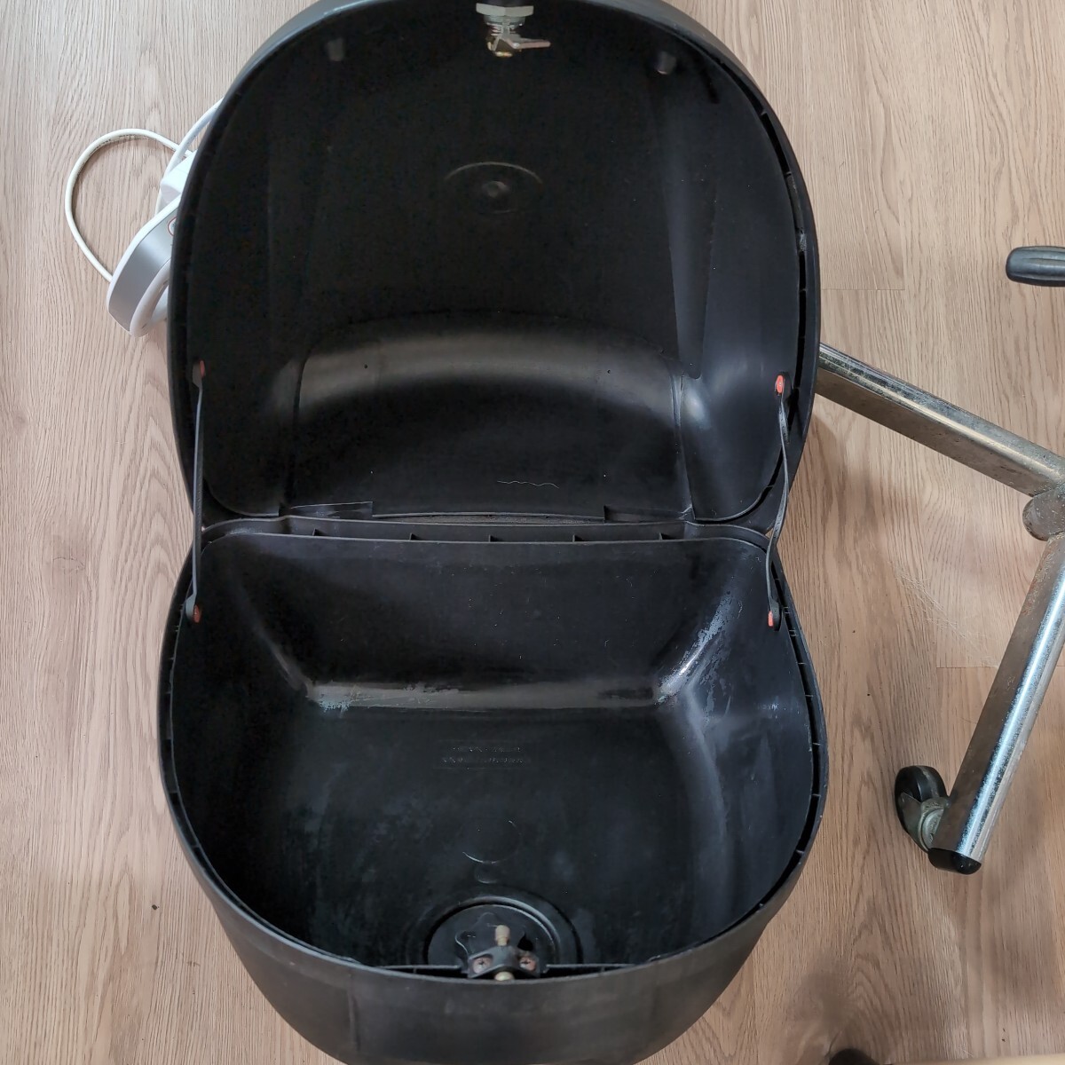 NBSバイク用トップケース_画像2