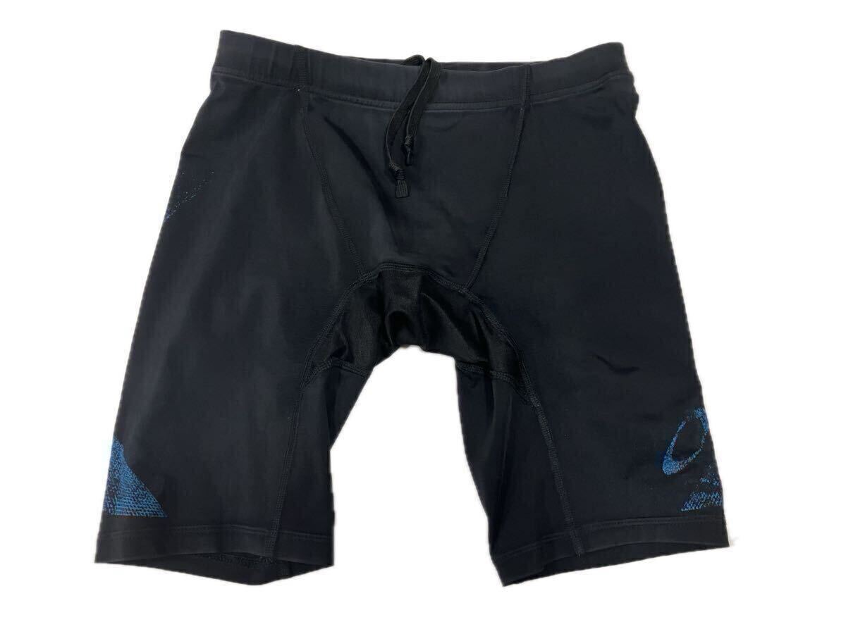 Oakley/オークリー Pressure Shorts/プレッシャー ショーツ Black/ブラック Size S/サイズ S(USサイズ) USED品_画像1