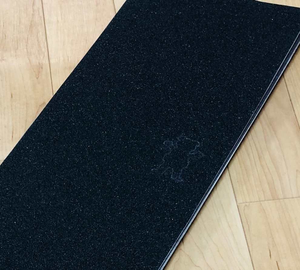 Grizzly グリズリー スケートボード スケボー デッキテープ グリップテープ skateboard CUT-OUT_画像2