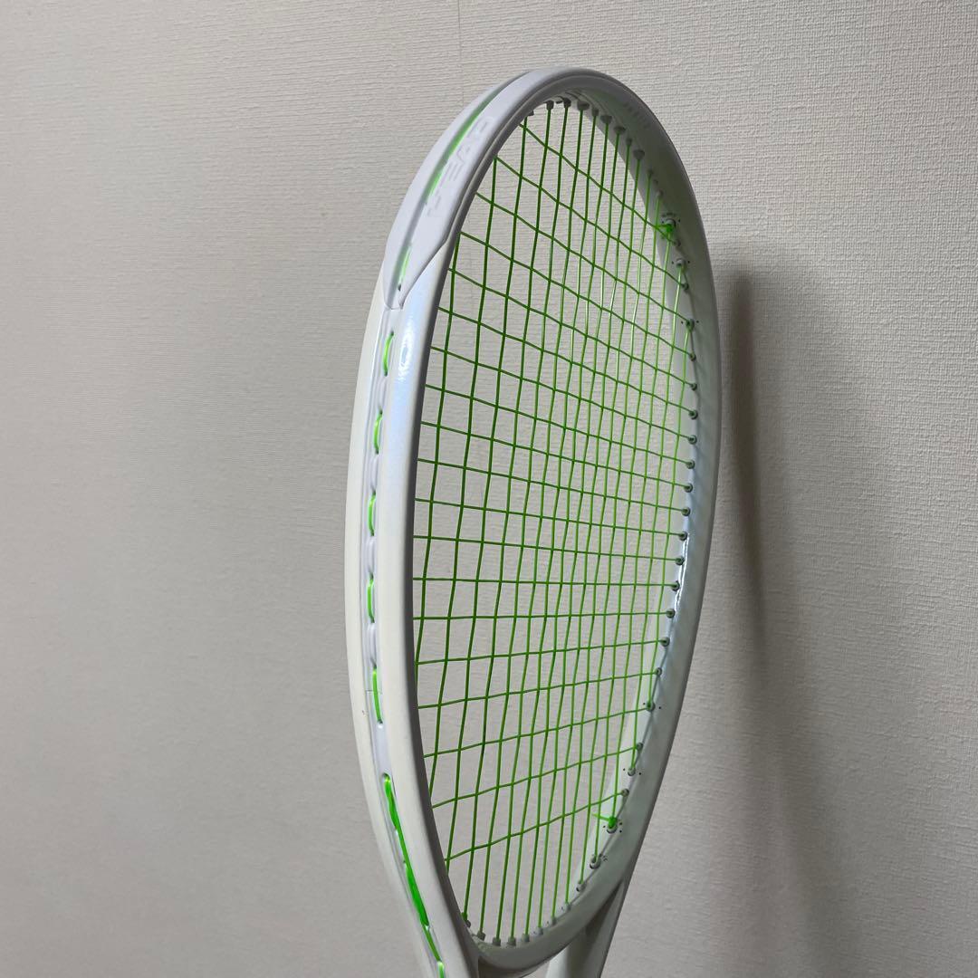 超美品、HEAD PWR 110 ヘッド パワー 110_画像6