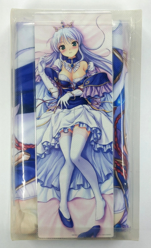  август ...... ночь открытие передний .. лазурит цвет .fi-na Dakimakura покрытие C88 Picture plate есть /AUGUST ARIA стандартный товар новый товар нераспечатанный бесплатная доставка 