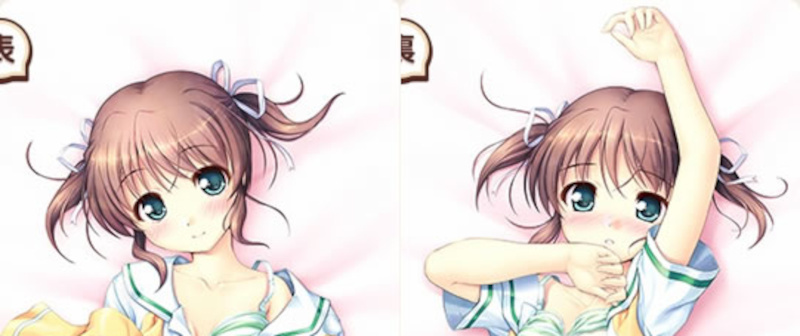  август ...... ночь открытие передний .. лазурит цвет . утро туман лен . Dakimakura покрытие C88 Picture plate есть /AUGUST ARIA стандартный товар новый товар нераспечатанный бесплатная доставка 