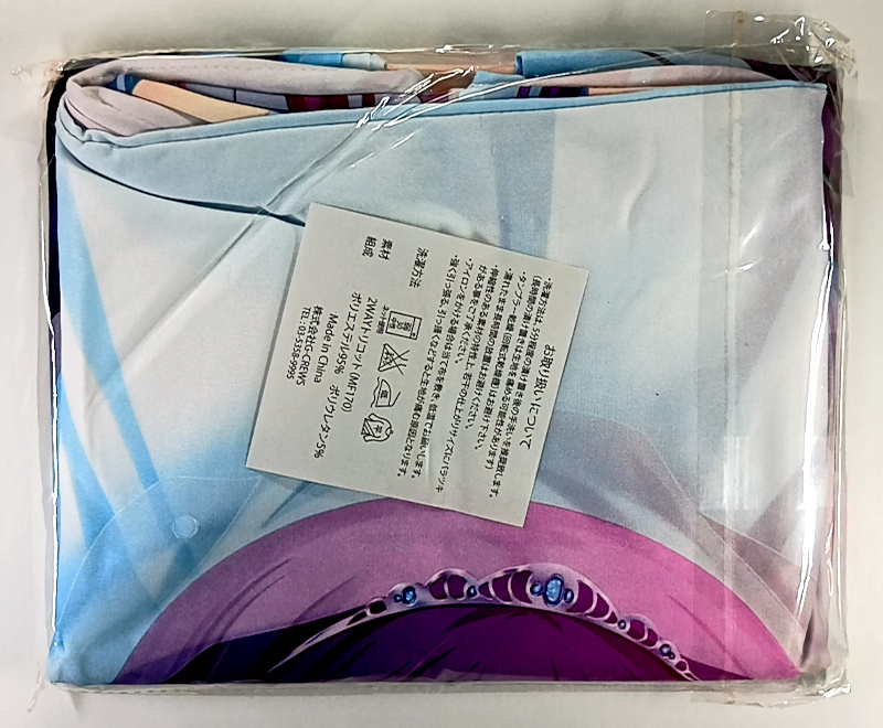 eufonie. перо ... женщина повторный .(liva Eve ) бог плата .. Dakimakura покрытие ограниченая версия привилегия / стандартный товар новый товар нераспечатанный бесплатная доставка 