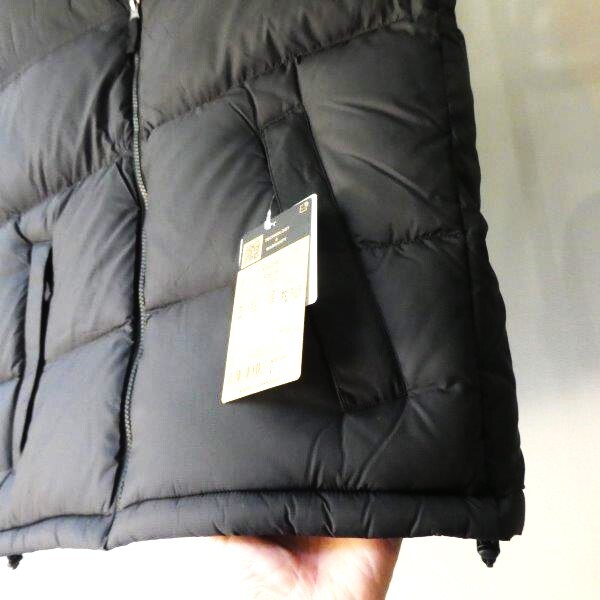 2025秋冬 THE NORTH FACE Nuptse Vest ND92557 L ヌプシベスト ブラック 未使用 ダウンベスト_画像4