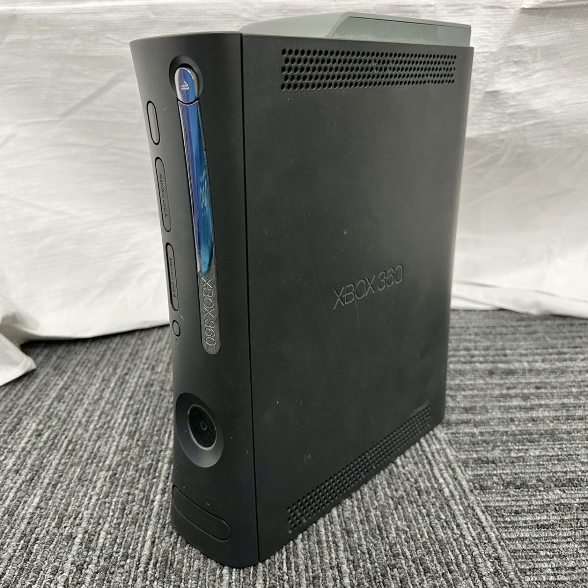G071-I57-5337 Microsoft マイクロソフト Xbox 360 コンソール ソフト4本付き ゲーム機 IJ_画像2