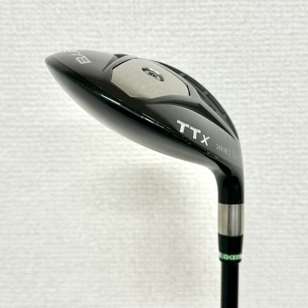 J024-SG8-764 BALDO バルド TTX フェアウェイウッド 7W フレックスR メンズ 右利き ゴルフクラブ IJ_画像4