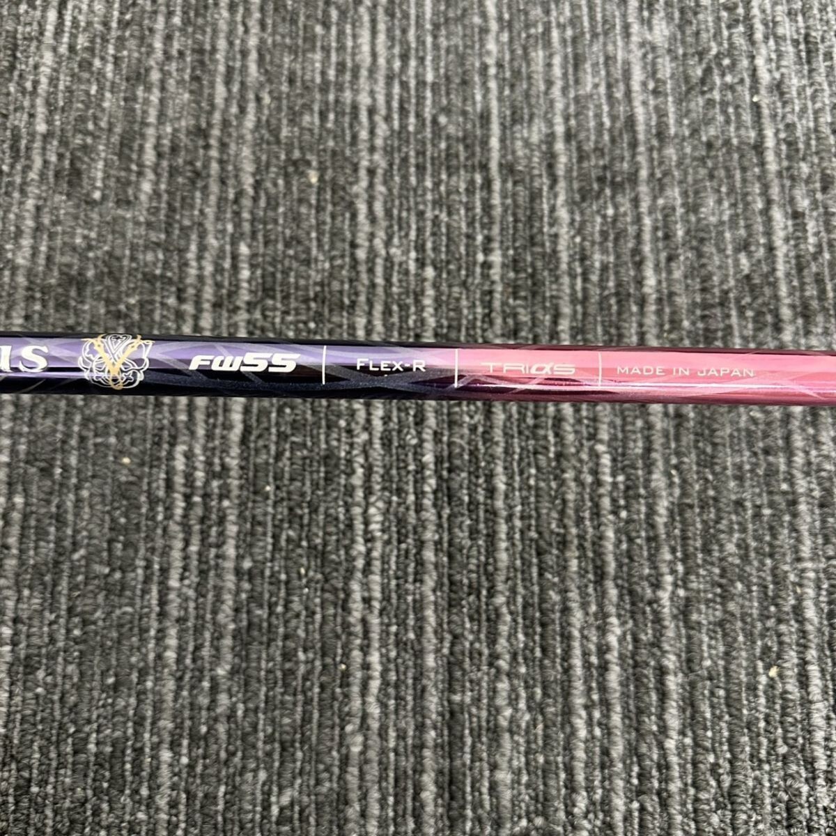 J024-SG8-764 BALDO バルド TTX フェアウェイウッド 7W フレックスR メンズ 右利き ゴルフクラブ IJ_画像6