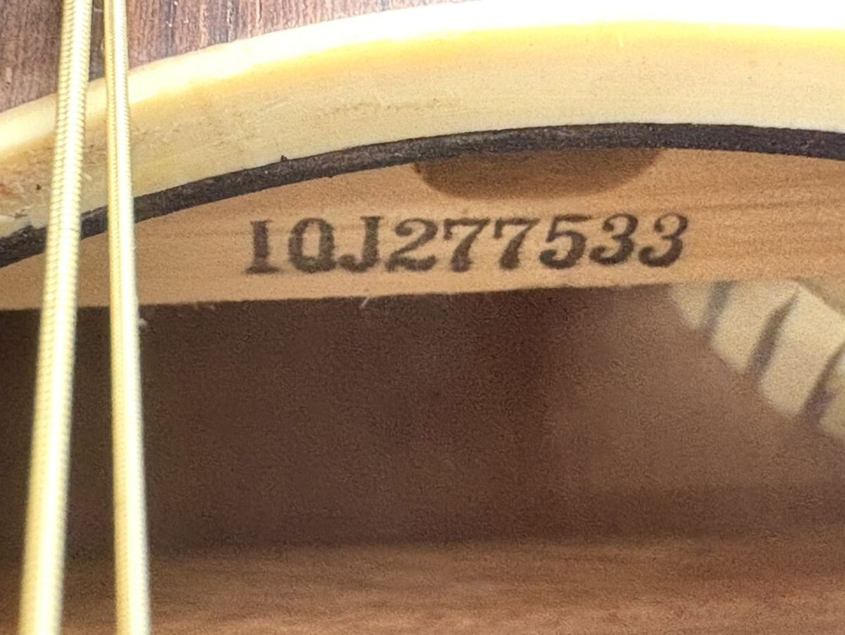 H335-I57-5385^YAMAHA Yamaha APX600 электроакустическая гитара гитара черный чёрный мягкий чехол есть выход звука проверка settled IG