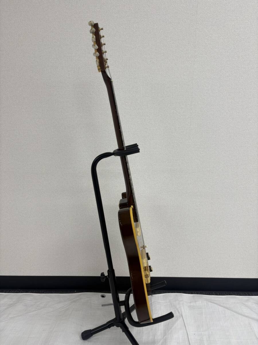 H301-G22-218 Fender フェンダー エレキギター テレキャスター ハードケース付 音出し確認済 IG_画像7