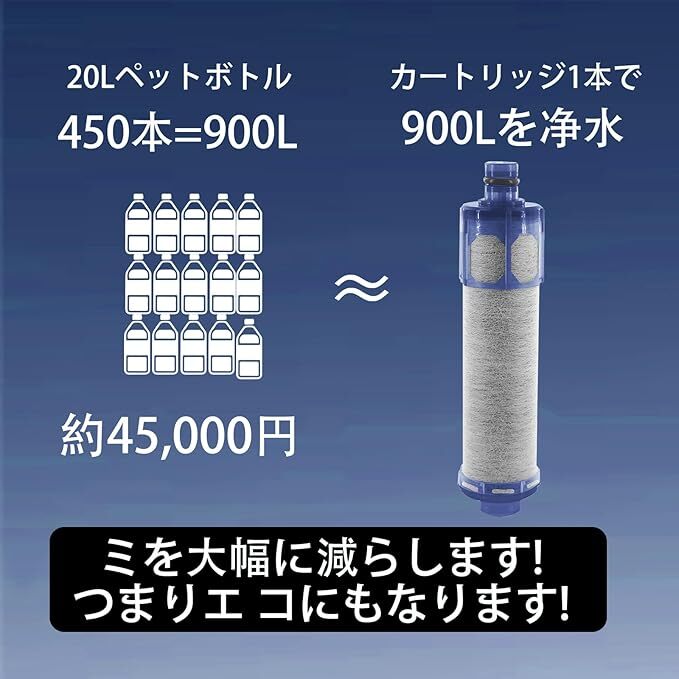 [YUN YUE]JF-k22-C для замены водяной фильтр картридж вода. глубокий ..15+3 вещество удаление (3 штук ) Imp lube do VERSION 1107