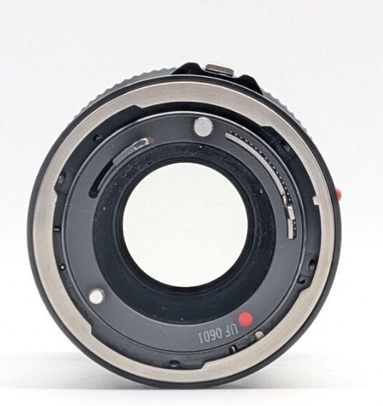 Canon キヤノン NewFD 200mm f2.8 #30551_画像4