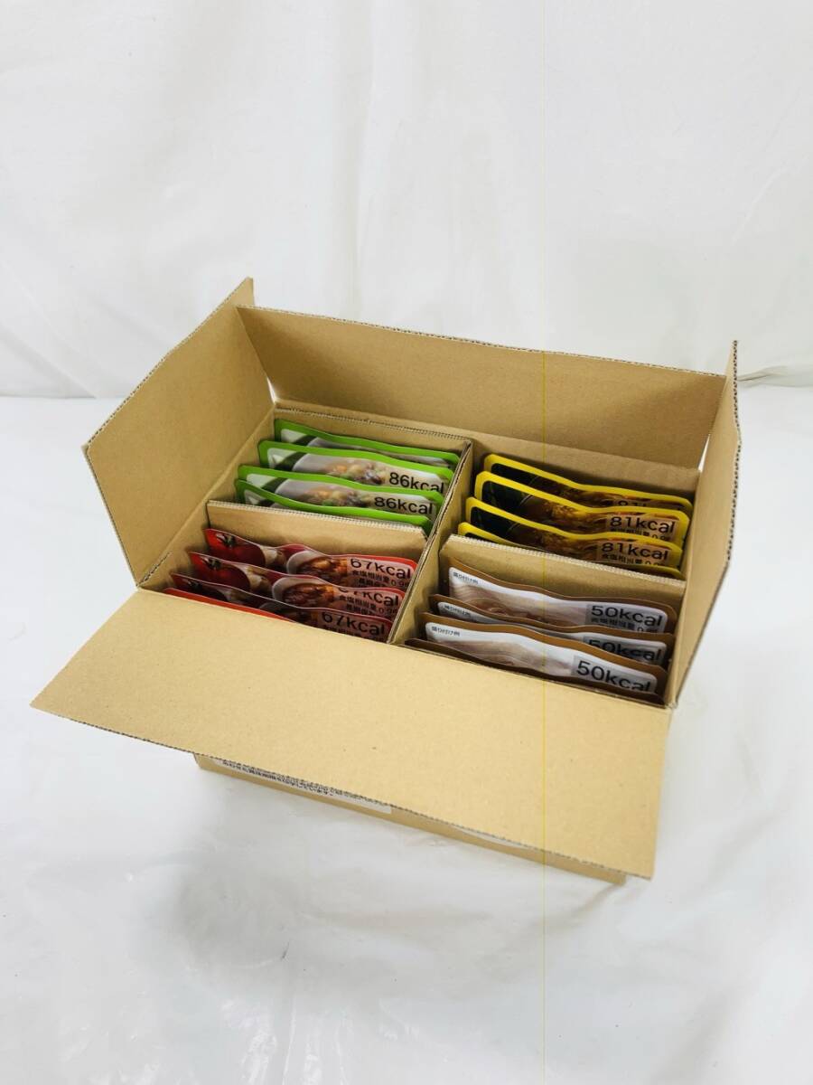 KAGOME カゴメ 野菜たっぷりスープ 詰め合わせ SO-50 32食 賞味期限2027.11.03 防災 常温 長期保存食 備蓄食料 HJ-251108001_画像4