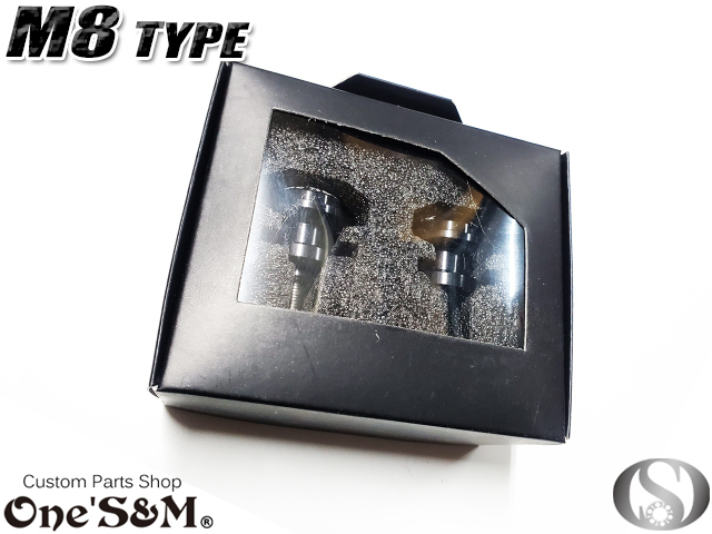 F12-318BK V字型 リア レーシングスタンド フック ボルト 8mm 黒 トライアンフ デイトナ 675R ストリートトリプル タイガー800/XC用_画像7