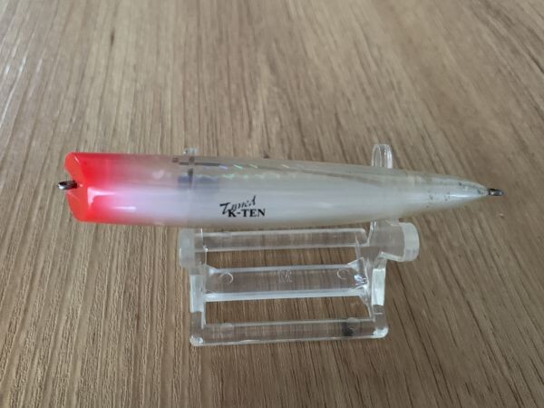 TKLM90 タックルハウス レッドヘッド/クリア系カラー 箱58の画像4