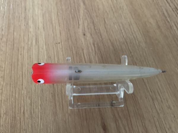 TKLM90 タックルハウス レッドヘッド/クリア系カラー 箱58の画像5