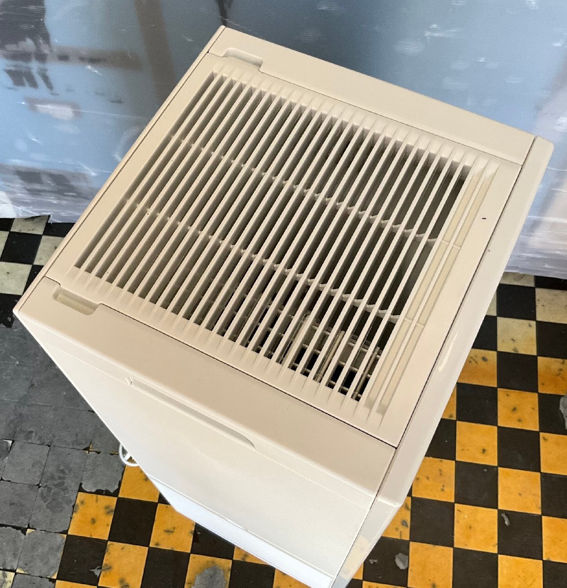 【RKGE1】特価！ダイキン/加湿空気清浄機/ACK55W-W/2020年/中古品_画像2