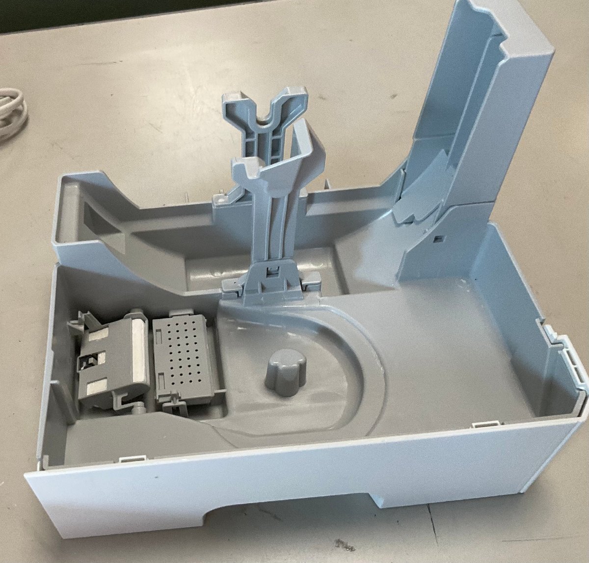 【RKGE1】特価！ダイキン/加湿空気清浄機/ACK55W-W/2020年/中古品_画像5