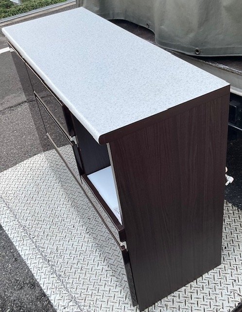 【RKG】特価!ニトリ/キッチンカウンター/中古/店頭引取推奨商品/弊社近隣配達も可/即決あり_画像2