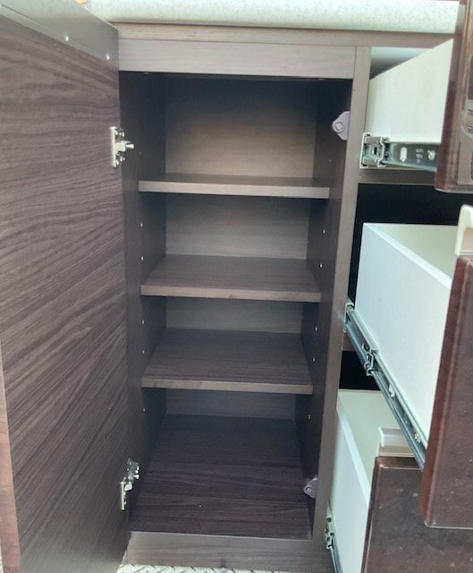 【RKG】特価!ニトリ/キッチンカウンター/中古/店頭引取推奨商品/弊社近隣配達も可/即決あり_画像6