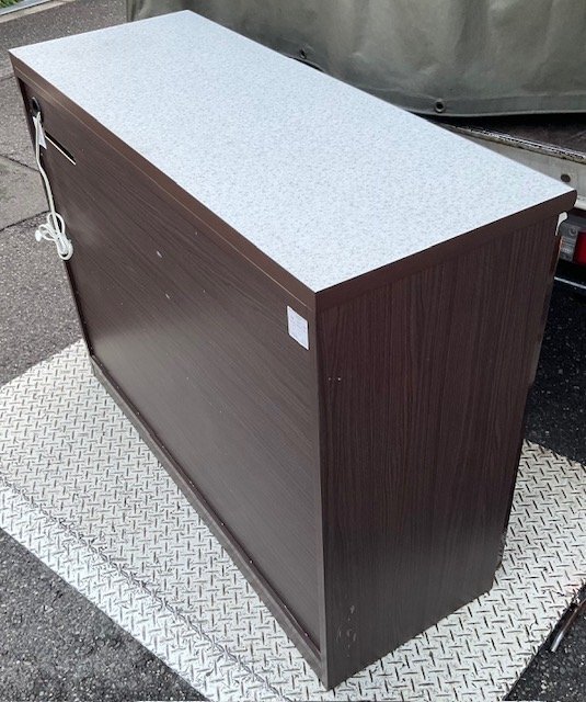 【RKG】特価!ニトリ/キッチンカウンター/中古/店頭引取推奨商品/弊社近隣配達も可/即決あり_画像4