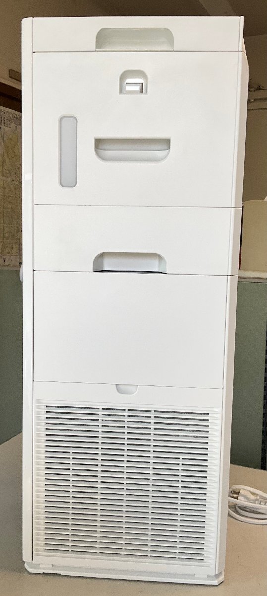 【RKGE1】特価！ダイキン/加湿空気清浄機/ACK55W-W/2020年/中古品_画像4