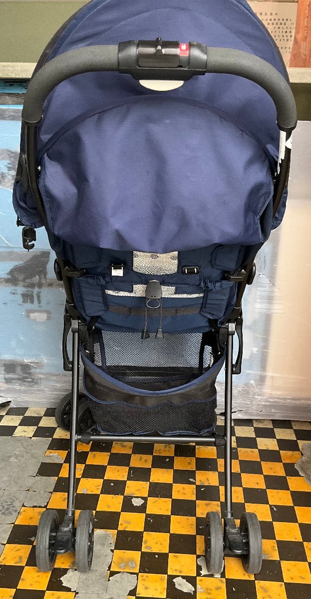 【RKGMC】特価！Apica/アップリカ/B型ベビーカー/マジカルエアープラス/中古品/引取歓迎_画像4